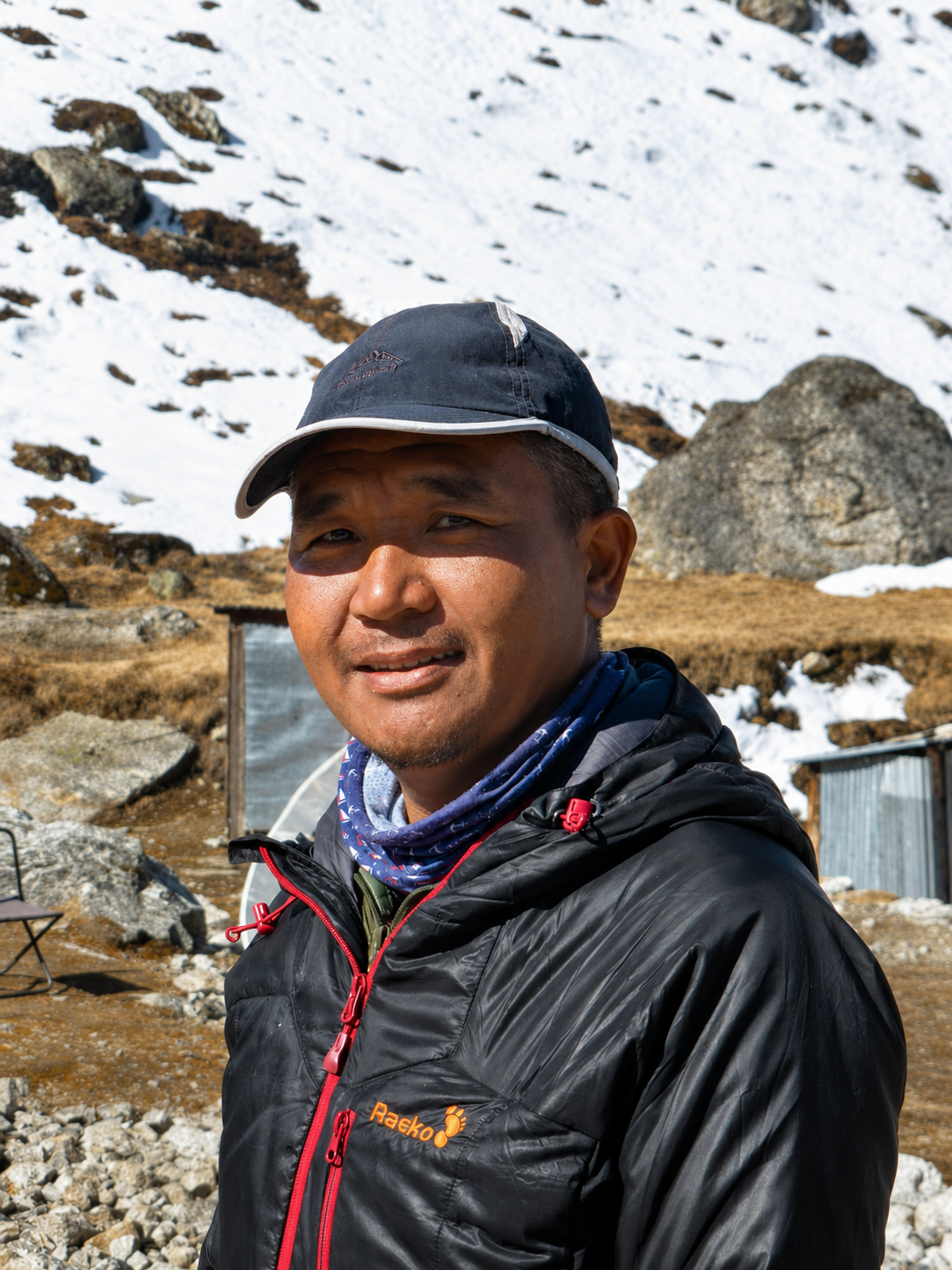 Ngima Sherpa